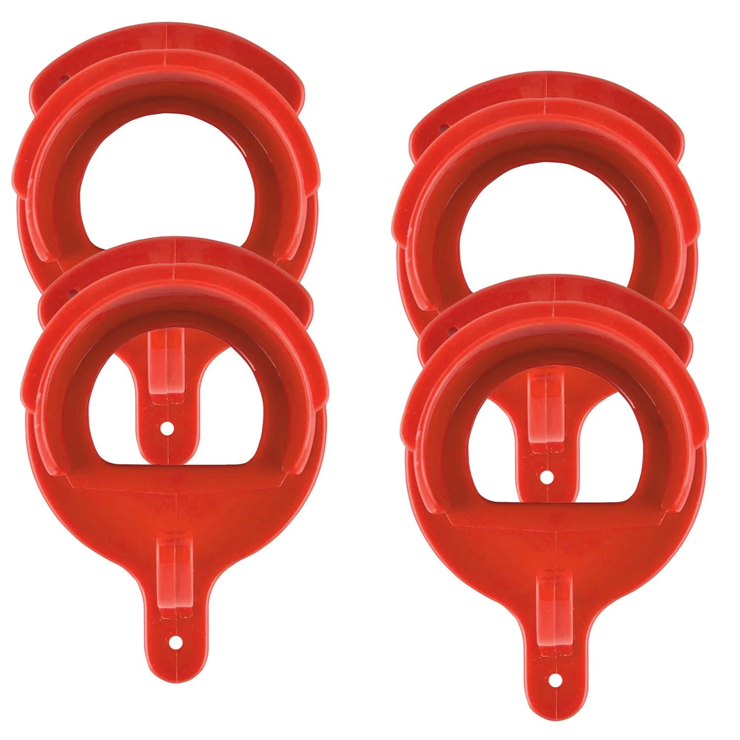 Jeffers Wall Mount Durable Plastic Horse Bridle Bracket - Image 5