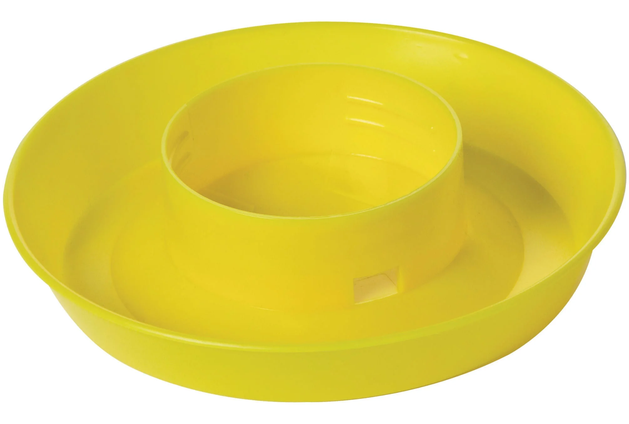 Little Giant 1 Quart Chicken Feeder & Waterer – Plastic Screw-On Jar & Base (Sold Separately) - Image 9