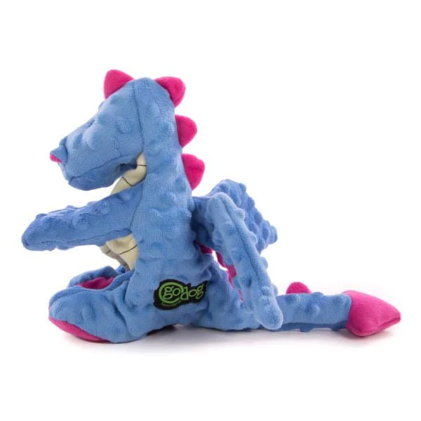 Plush Dragon Dog Toy - Image 5