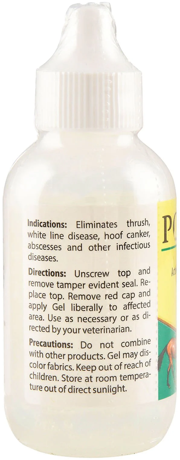 Podi-Gel Antimicrobial Gel for Horses, 60 mL - Image 3
