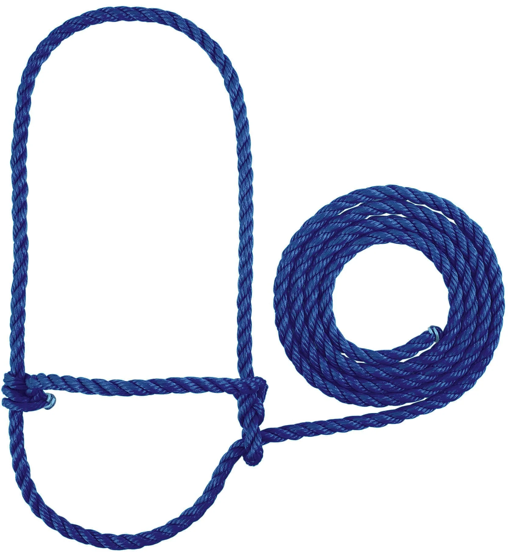 Weaver Leather Poly Rope Cow Halter - Image 3