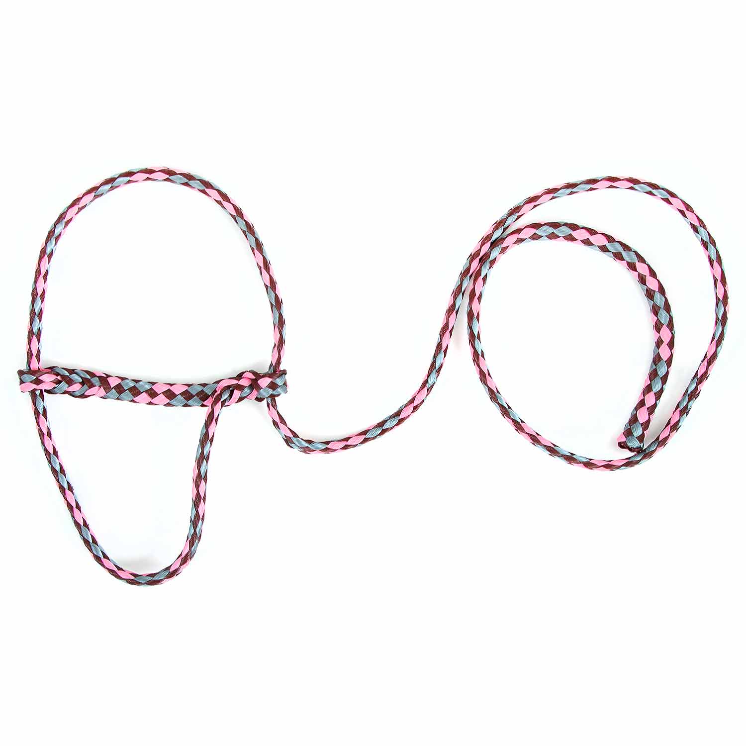 Troyer's Braided Poly Sheep Halter - Image 13