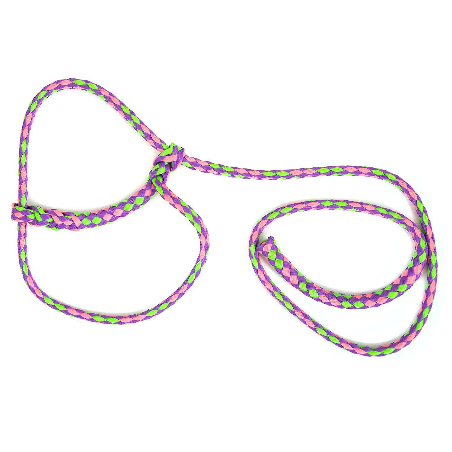 Troyer's Braided Poly Sheep Halter - Image 14