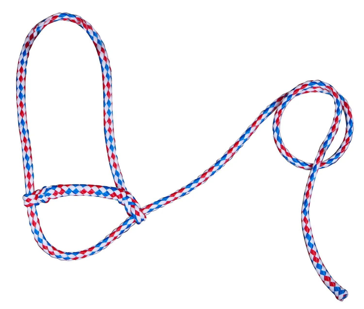 Troyer's Braided Poly Sheep Halter - Image 5