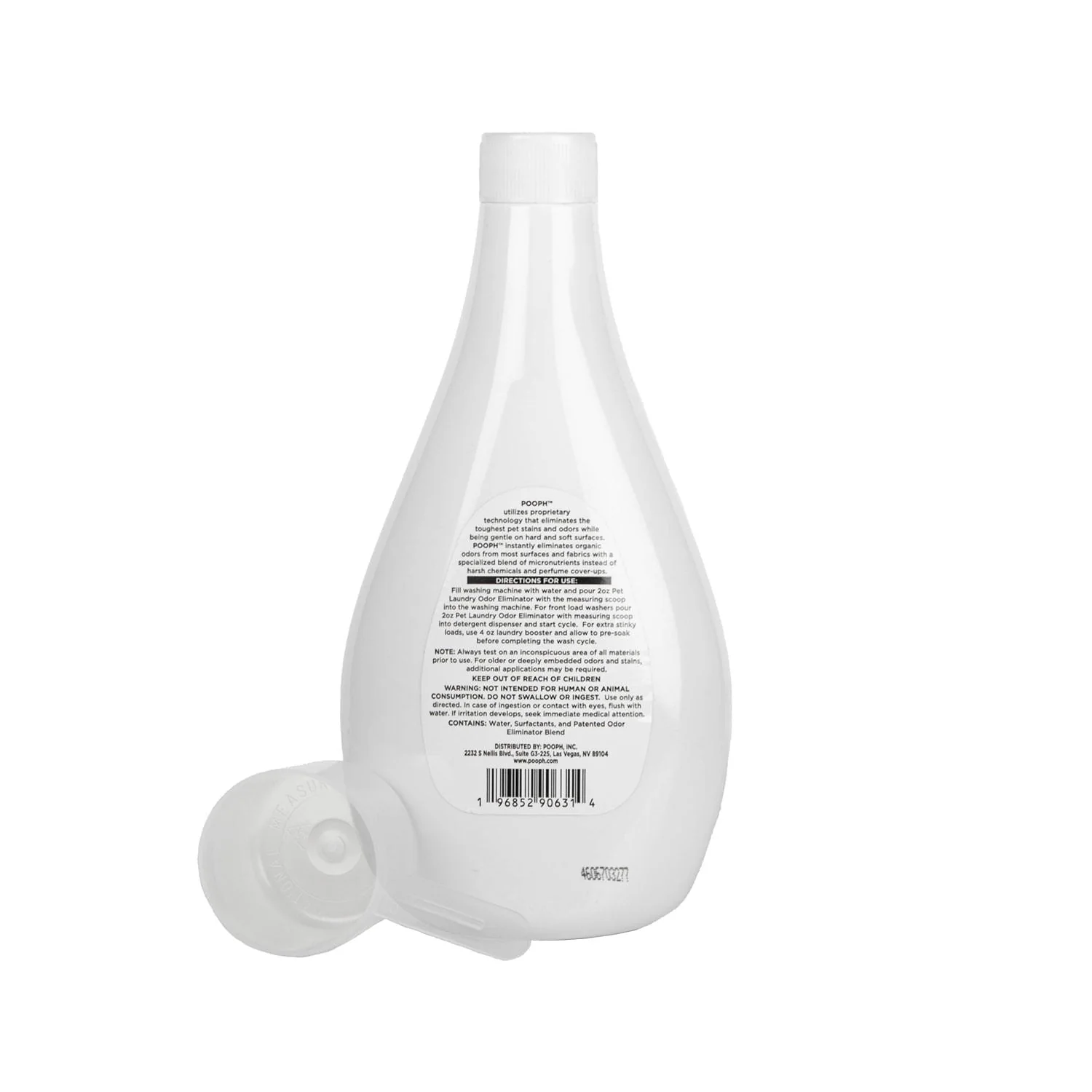 Pooph Pet Laundry Odor Eliminator, 20 oz - Image 2