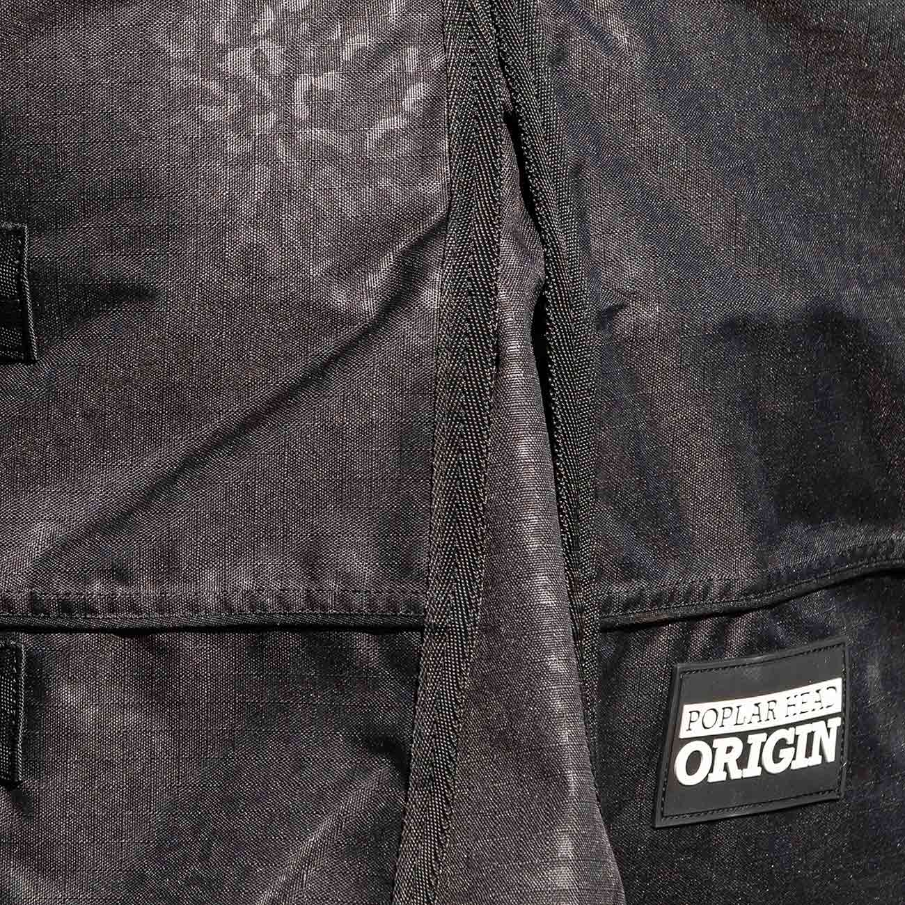 Jeffers Poplar Head "Origin" 600D Turnout Sheet - 0g Lightweight Waterproof Horse Blanket with Standard Neck & Tail Flap - Image 10