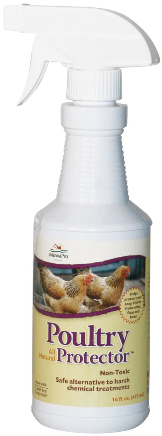 Poultry Protector All-Natural Pest Spray, 16 oz - Image 2