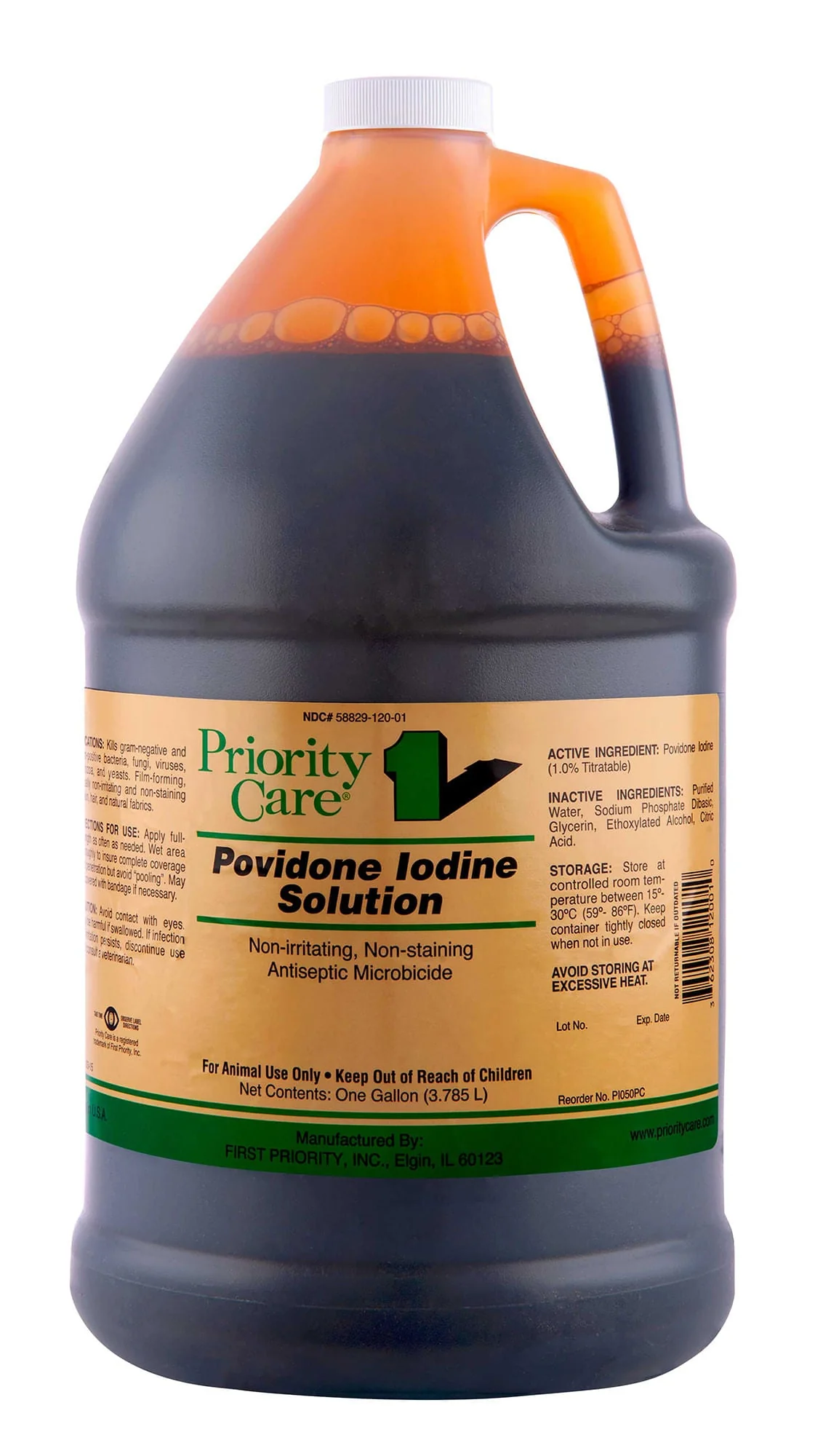 Povidone Iodine Solution - Image 4