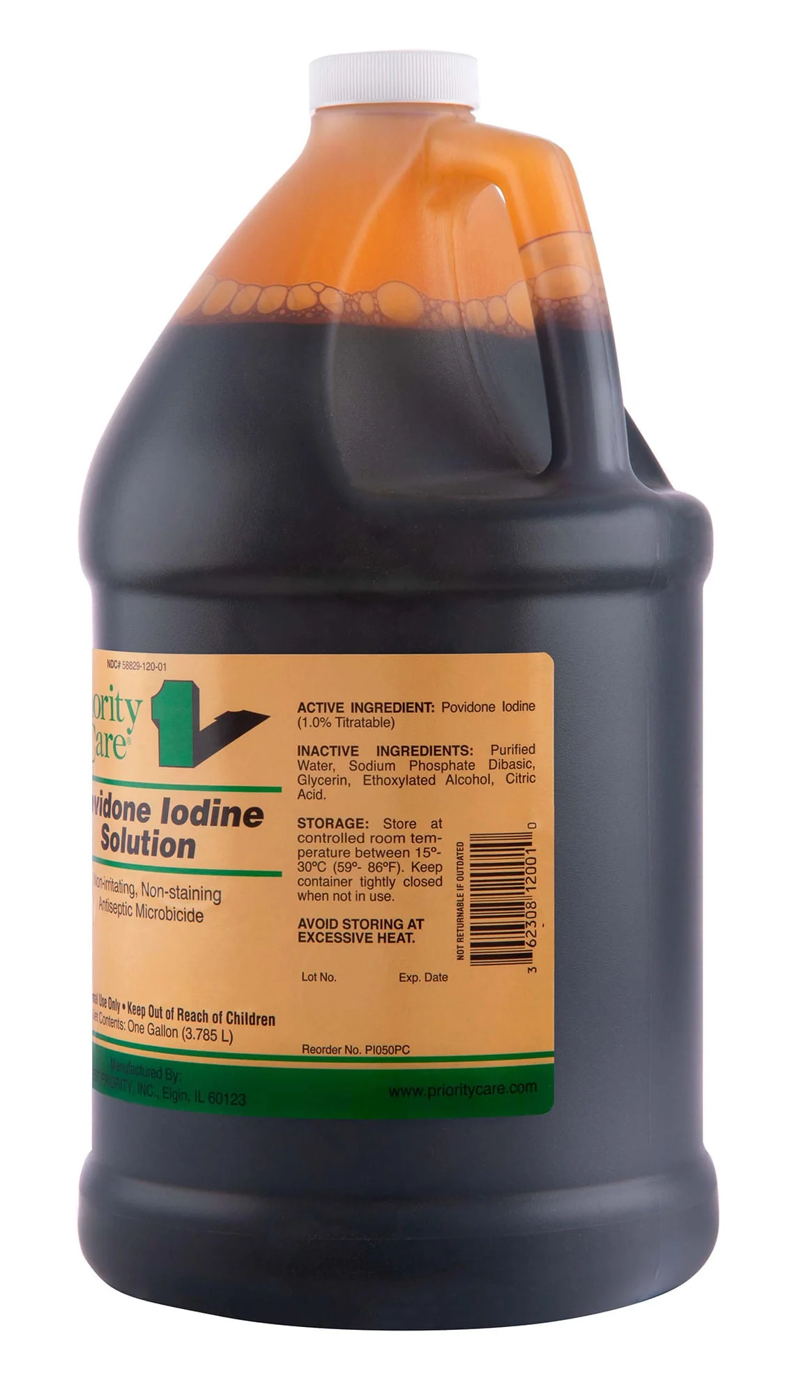 Povidone Iodine Solution - Image 6