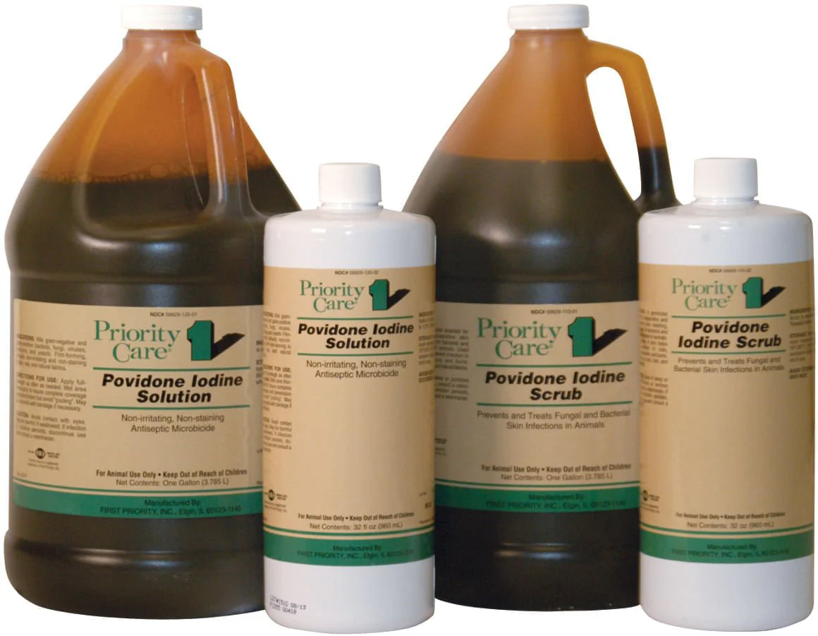 Povidone Iodine Solution - Image 7