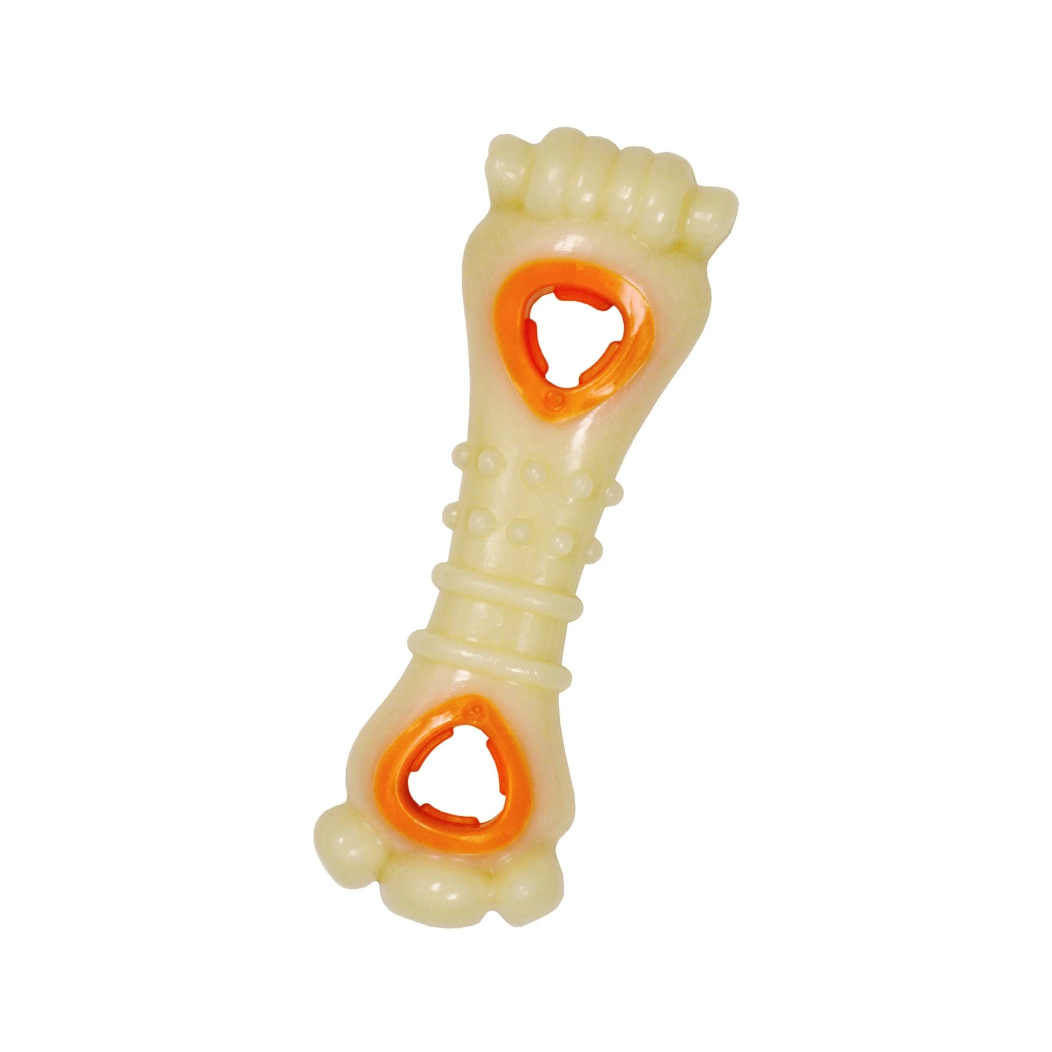 Power Chew Knuckle Bone & Pop-In Treat Toy Combo, Chicken, Large/Giant, Up to 50 lbs. - Image 4