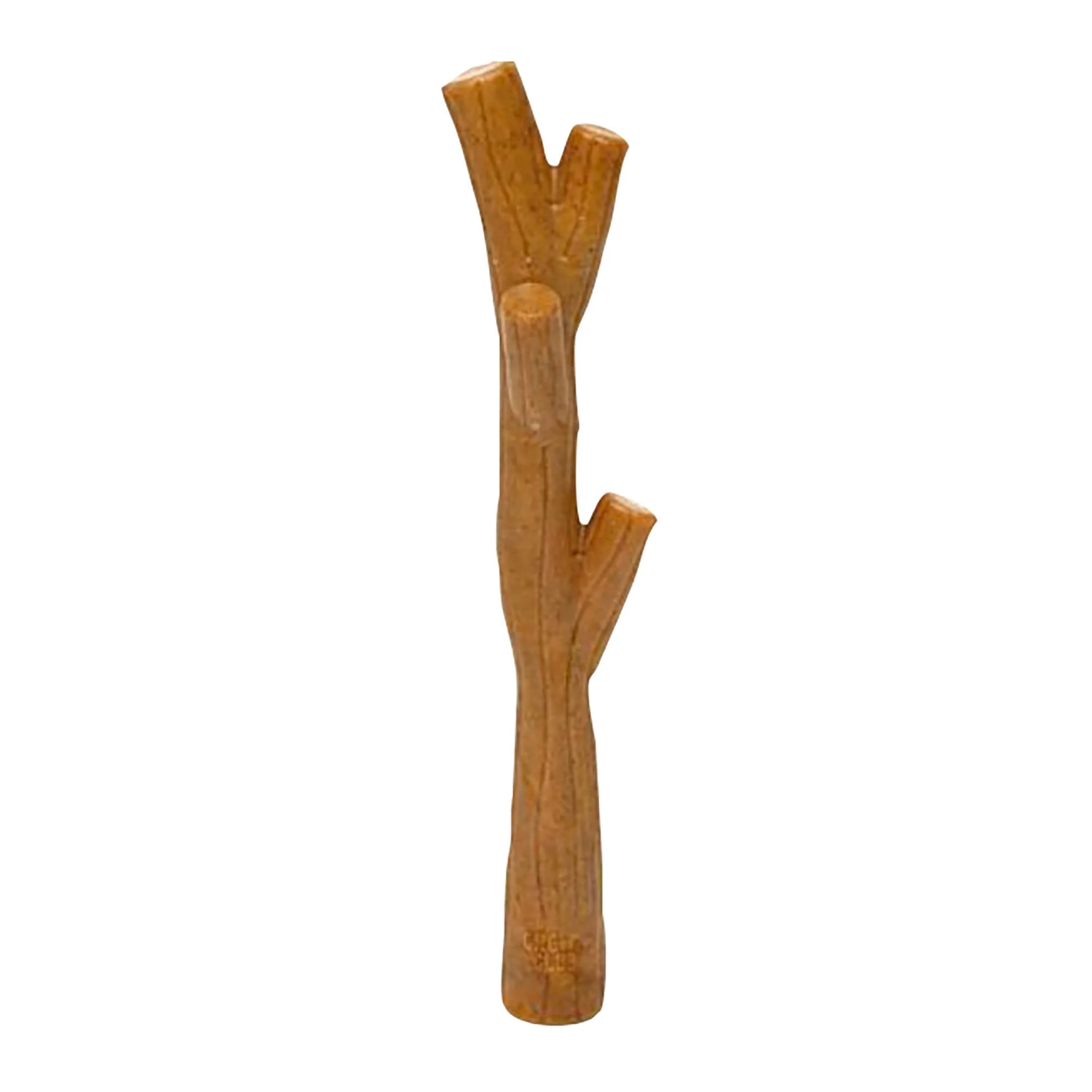 Powerbone Throw Stick Dog Chew Toy for Power Chewers, 12"