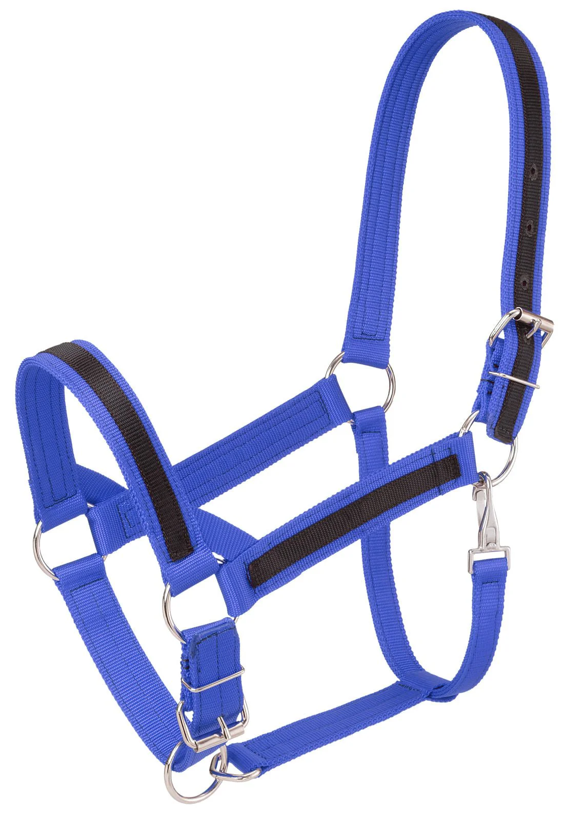 Premium Nylon Draft Halter With Overlay - Image 2