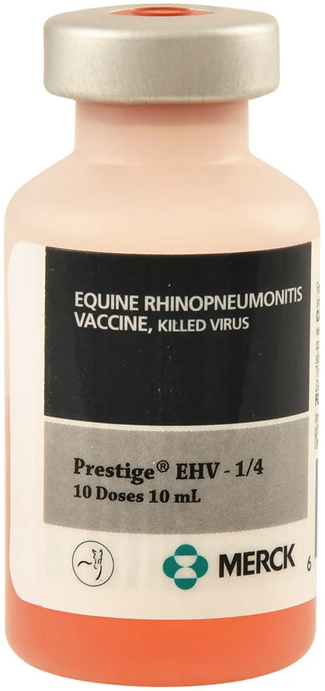 Prestige EHV-1/4, 10 Dose Horse Vaccine