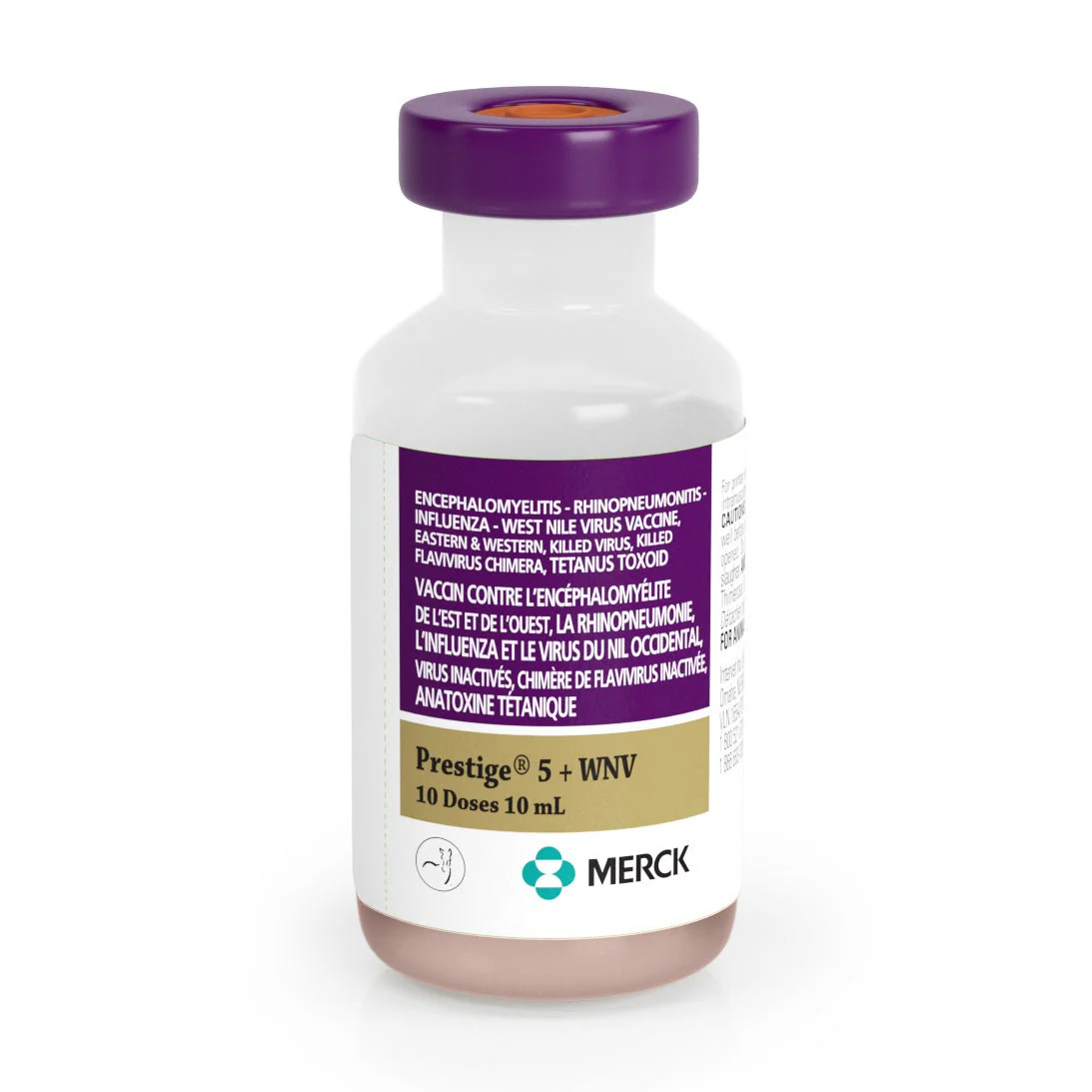 Prestige 5 + WNV Horse Vaccine - Image 2