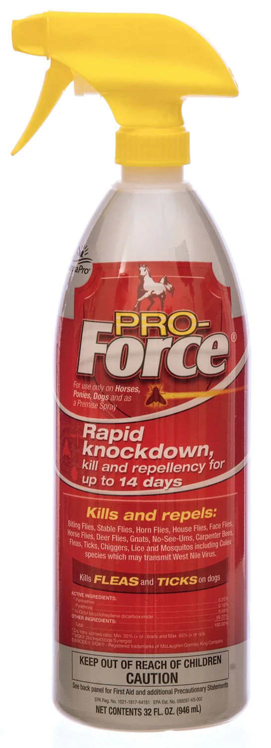 Pro-Force Fly Spray by Manna Pro, 32 oz - Image 4