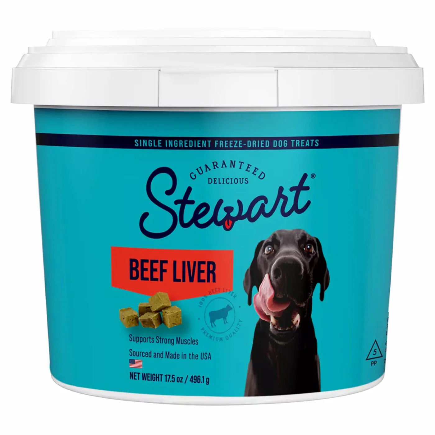 Stewart Pro-Treat Freeze-Dried Dog Treats – Nutrient-Rich, Single-Ingredient Training Treats - Image 8