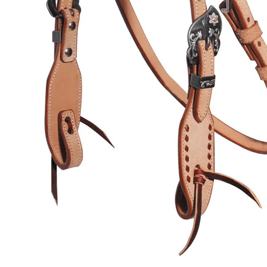 Professional's Choice Roughout Browband Headstall - Image 4