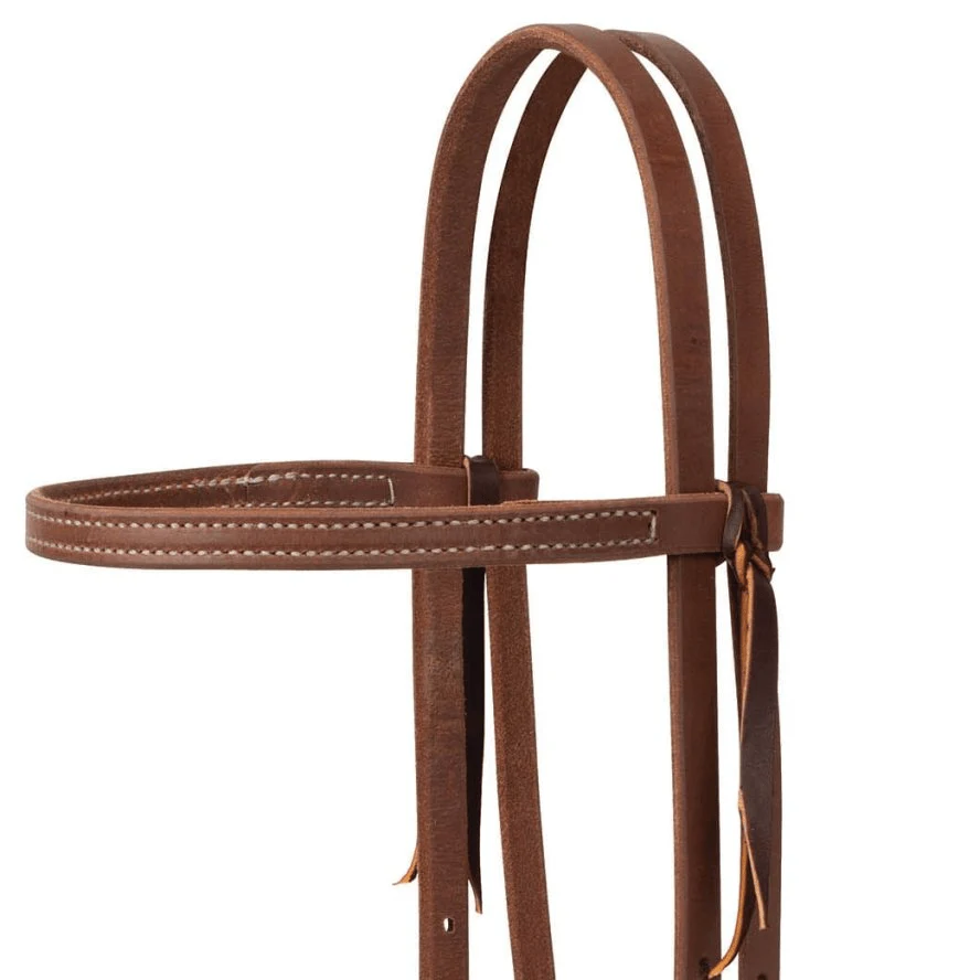 Weaver ProTack Thunderbird Browband Headstall - Image 3