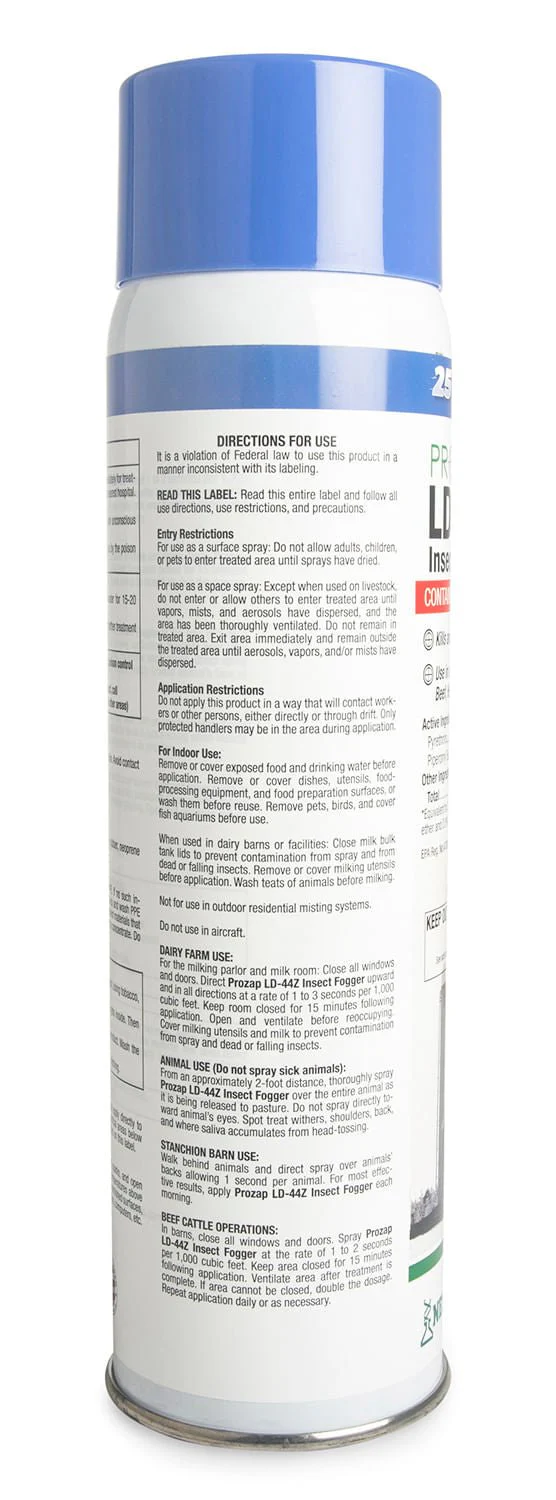 Prozap LD-44Z Fogger - Image 2