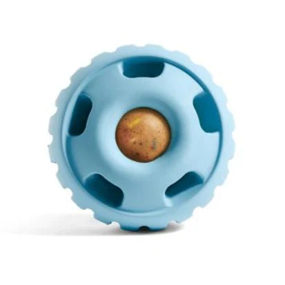 Pupsicle 'Birthday' Party Treat Dispensing Dog Toy – Interactive, Long-Lasting Chew & Puzzle Toy for Dogs - Image 3