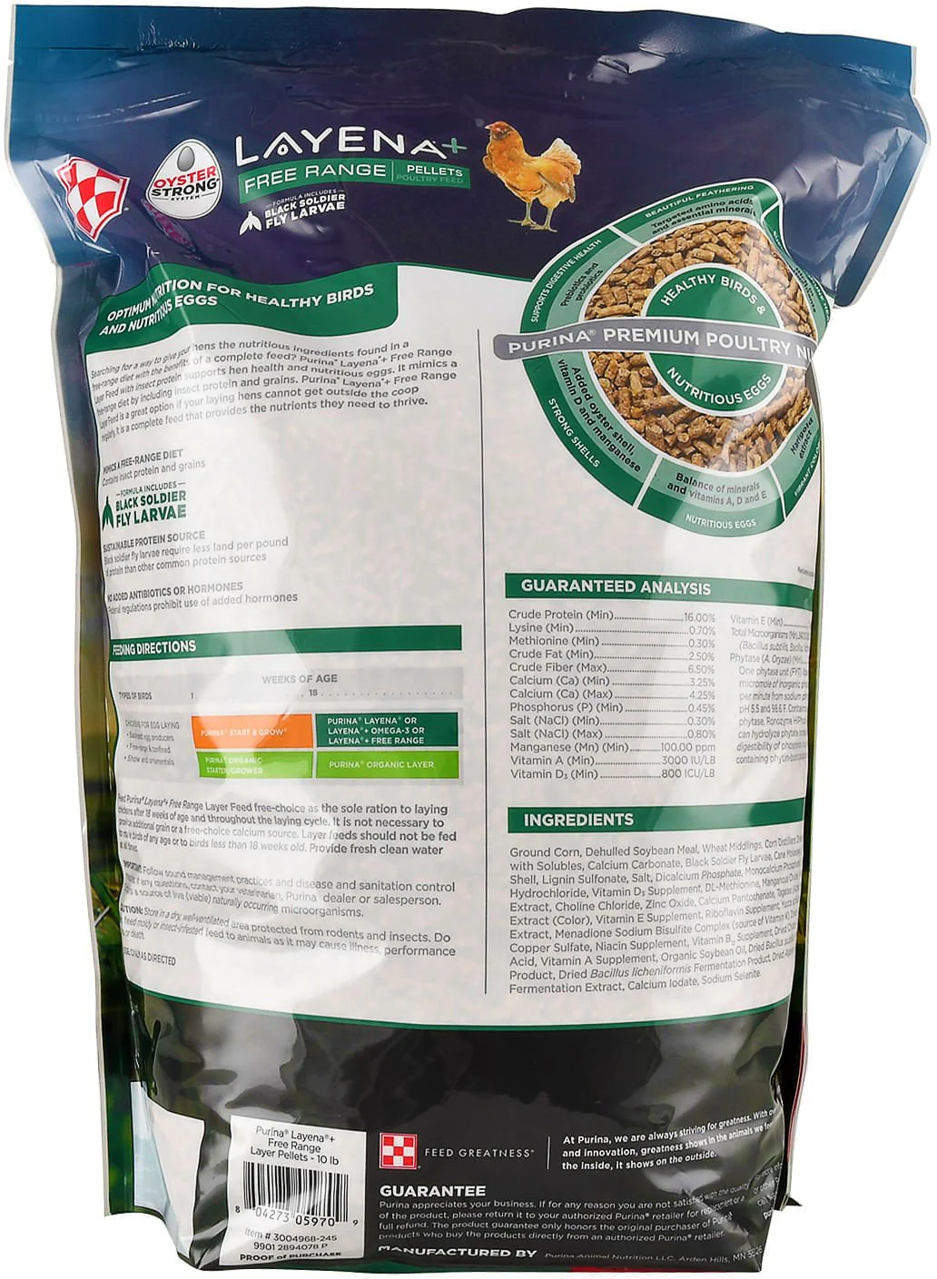 Purina Layena + Free Range - Image 2
