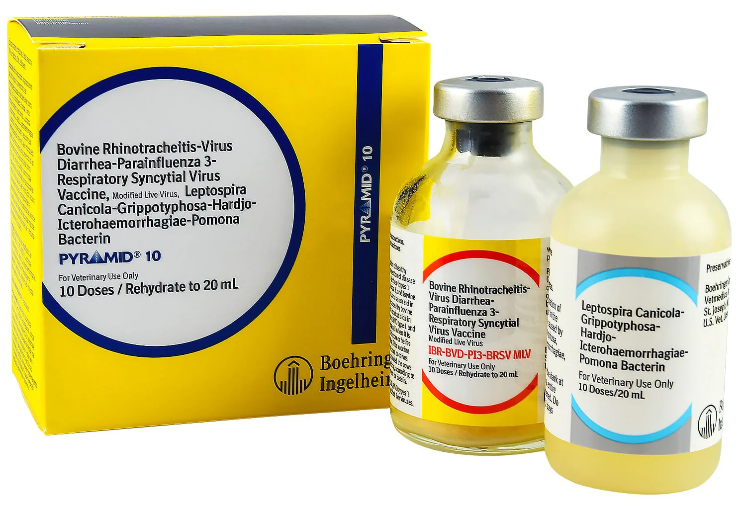 Pyramid 10 Cattle Vaccine - Image 2
