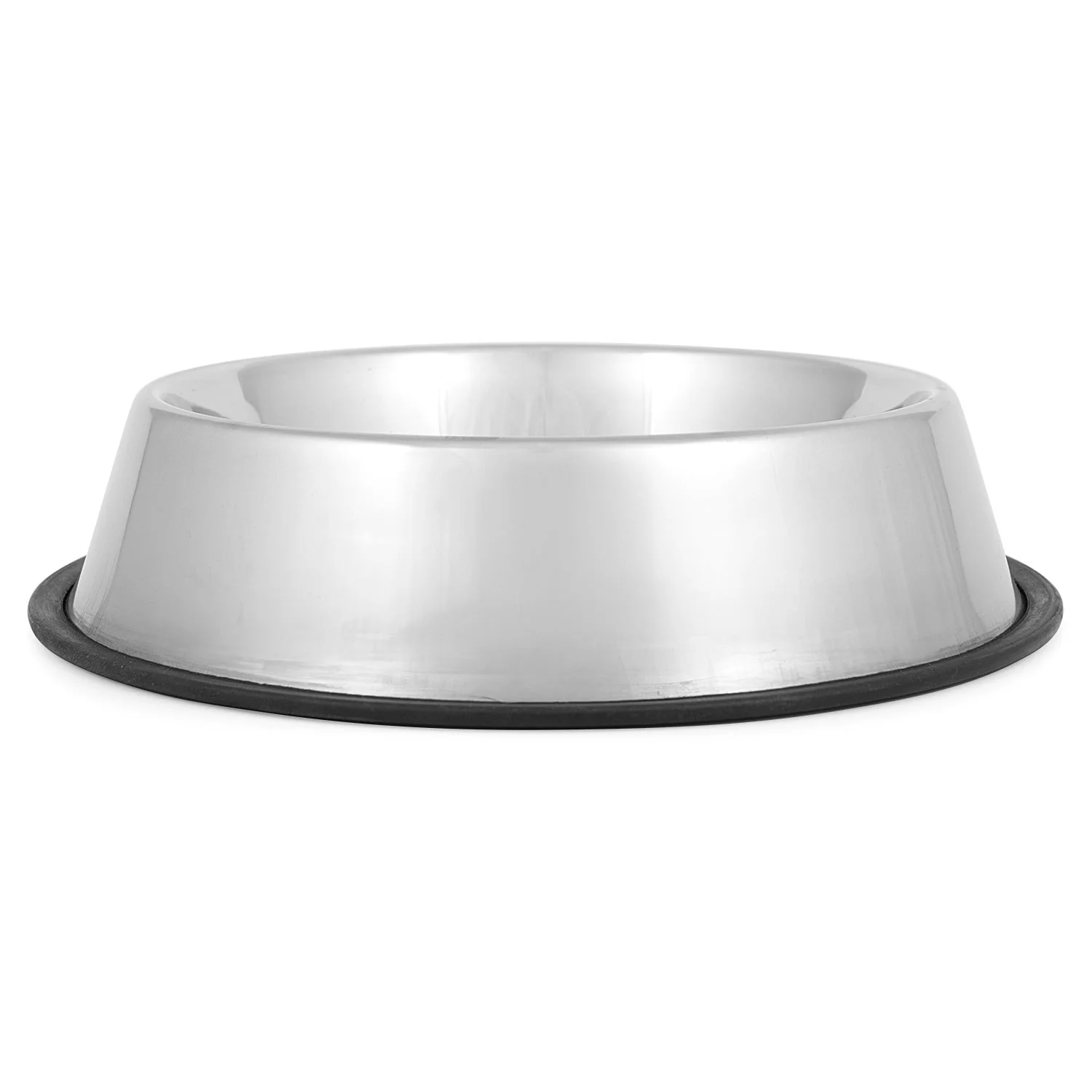 Jeffers No-Skid/No-Tip Stainless Steel Pet Bowls - Image 19