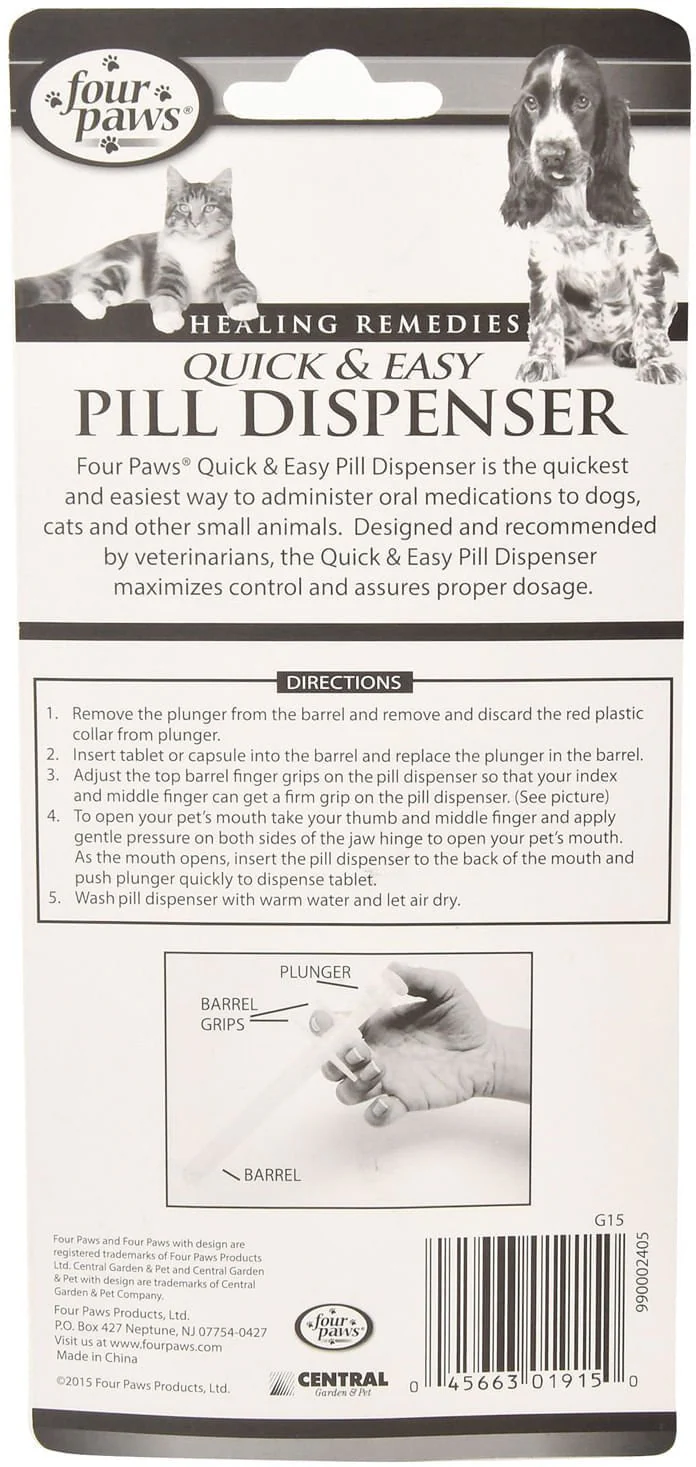 Quick & Easy Pill Dispenser - Image 2