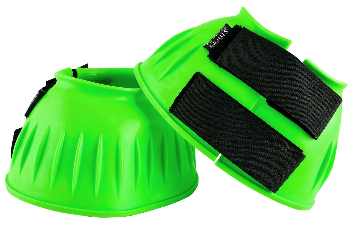 Shires Quick Fit Bell Boots - Image 3
