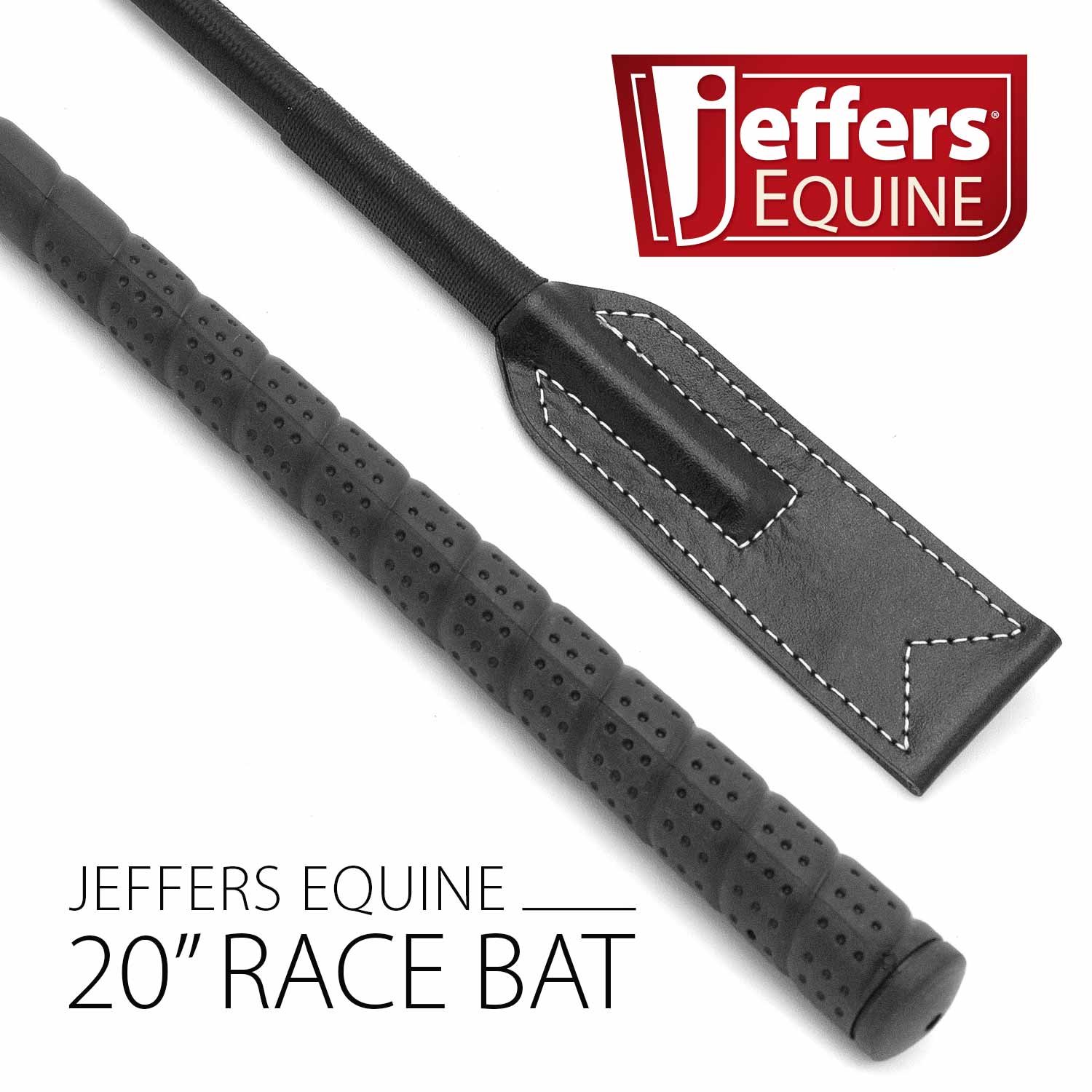 Jeffers Horse Racing Bat, 20 inch - Image 3