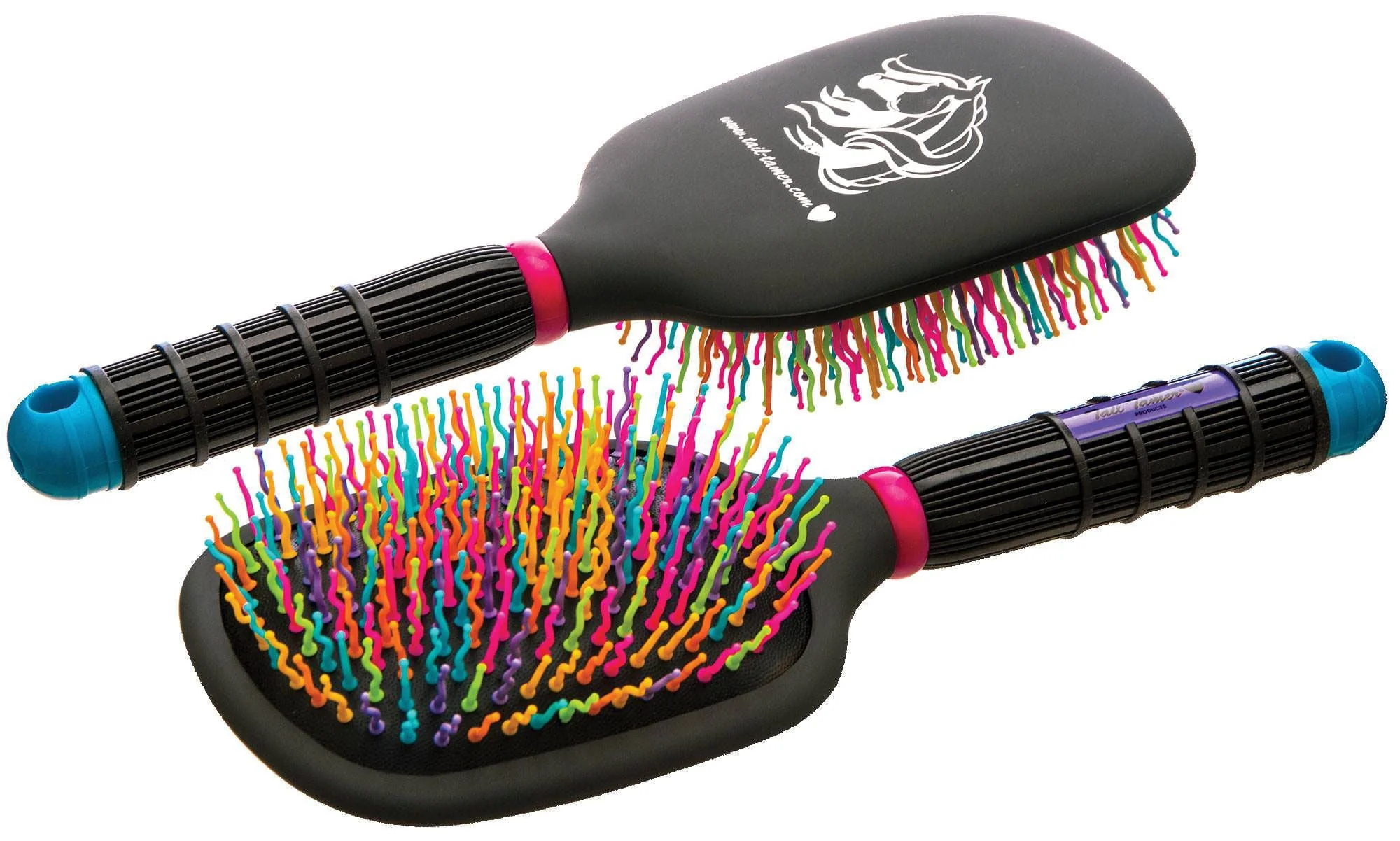 Rainbow Paddle Brush - Image 3
