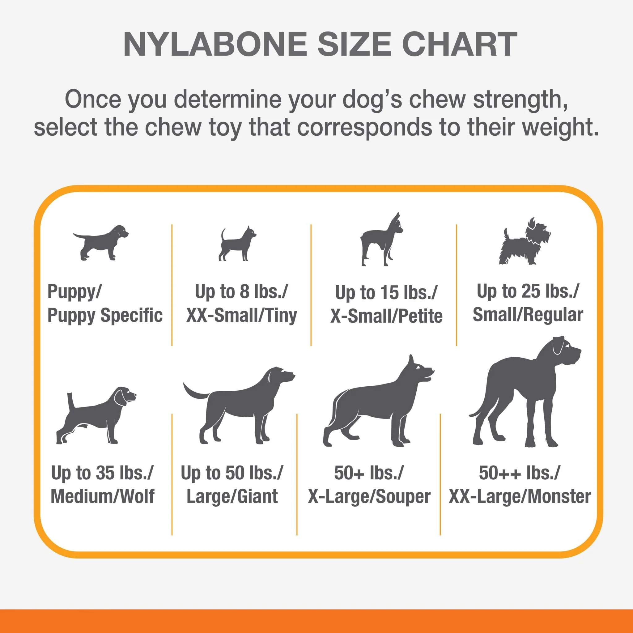 Nylabone Double Action Chew - Image 21
