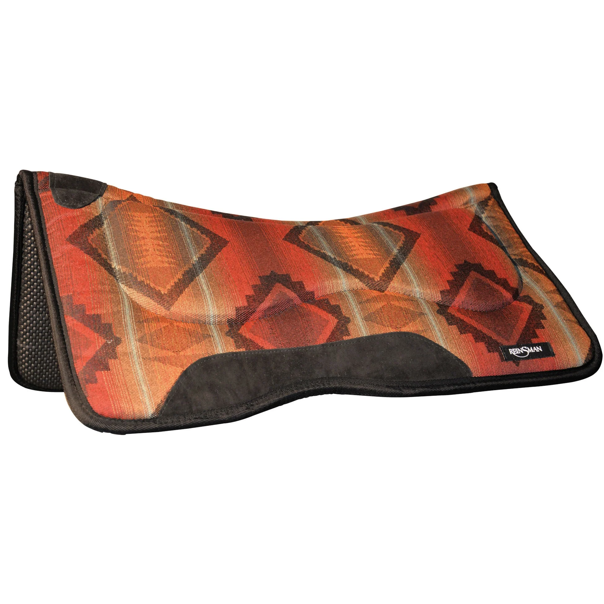 Reinsman M2 Lite Contour Horse Saddle Pad, 32" x 32" - Image 3