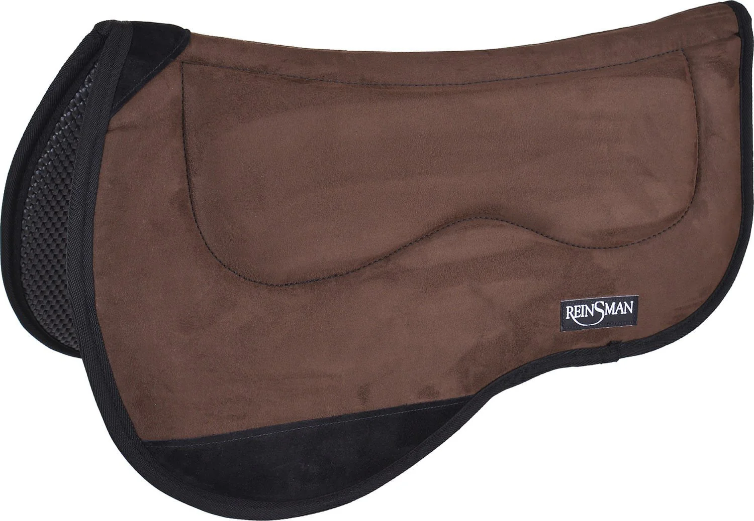Reinsman M2 Lite Trail/Drop Rigging Contour Tacky Too Horse Saddle Pad