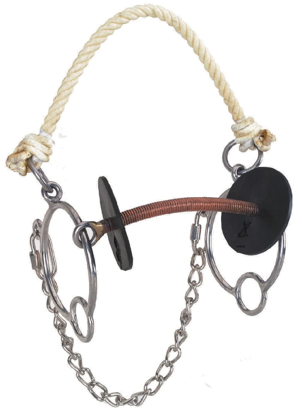 Reinsman Martha Josey O-Ring Combination Bit