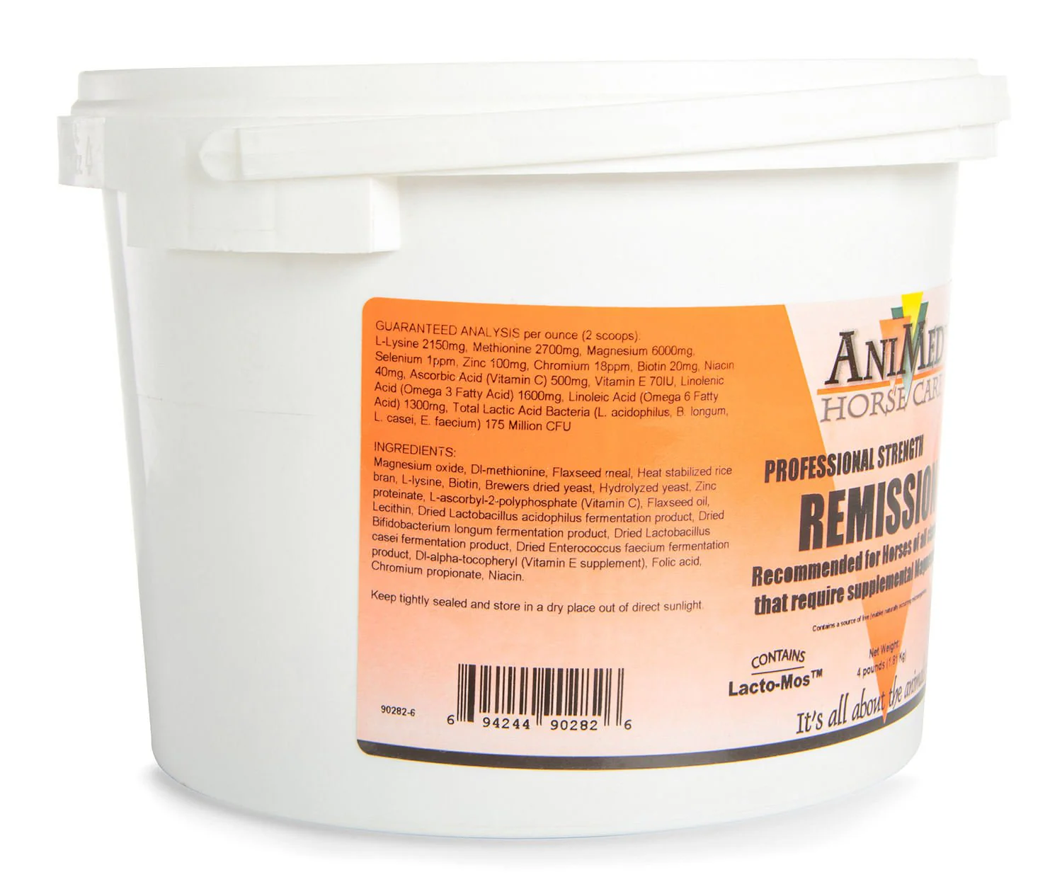 AniMed Remission Magnesium Supplement for Horses - Image 2