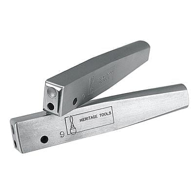 Weaver Heritage Rivet & Burr Setting Tool for Leatherworking