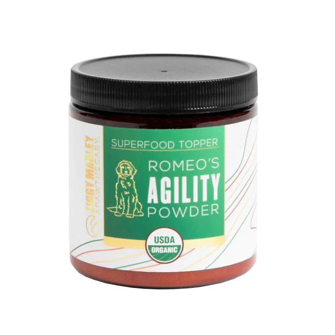 Romeo's Agility Food Topper