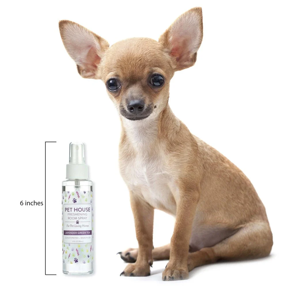 Pet House Freshening Room Sprays, 4 oz – Concentrated, Non-Toxic, Safe for Pet Homes - Image 8