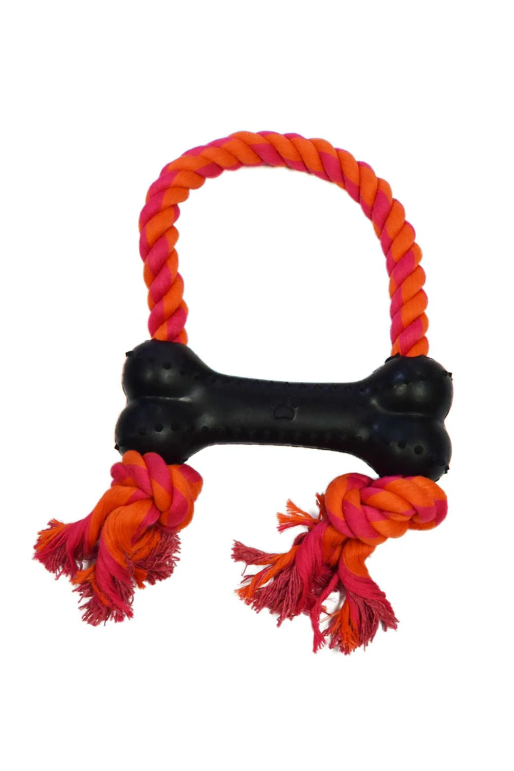 Round Bone with Handle Toy - Image 2
