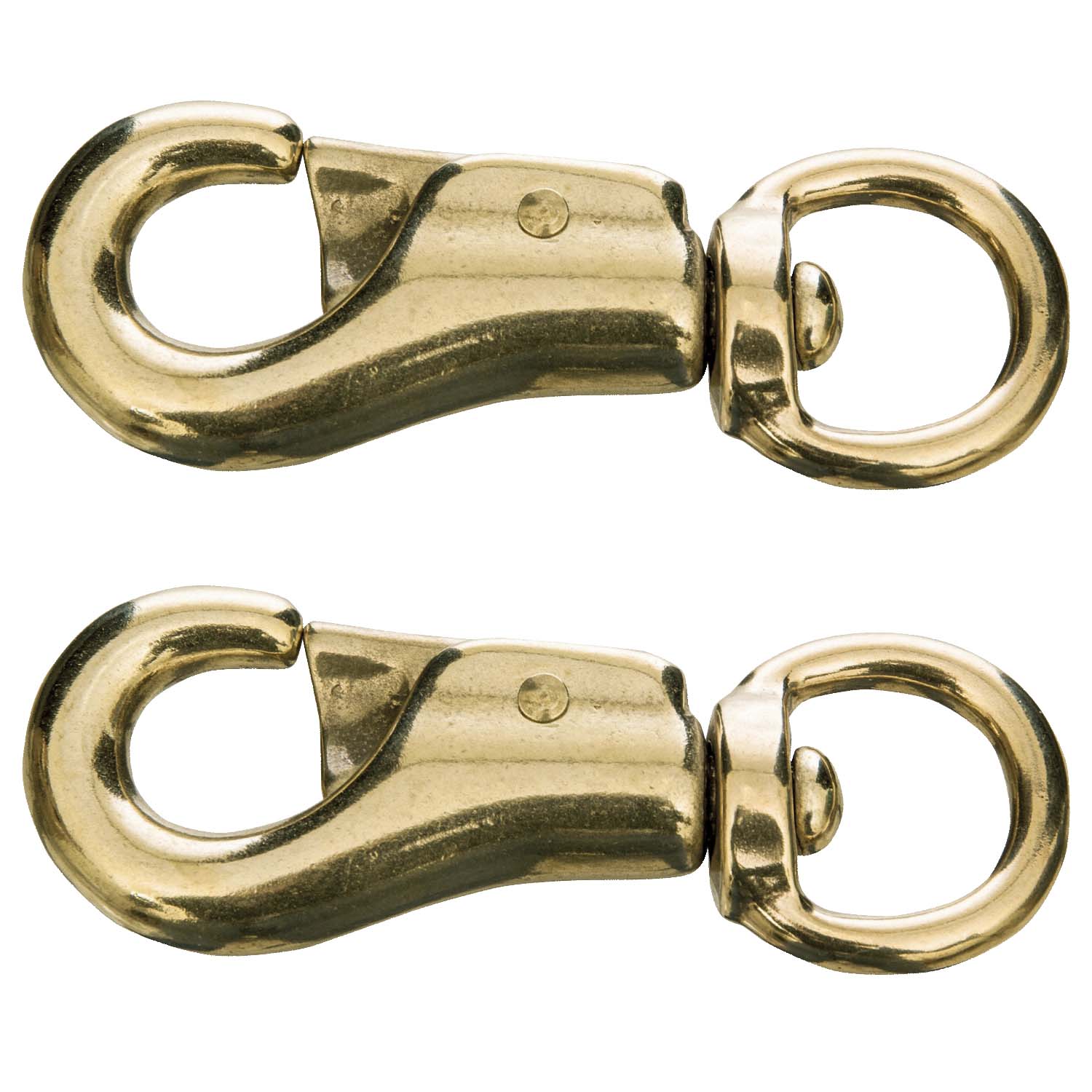 Jeffers Round Eye Bull Snap - Image 4