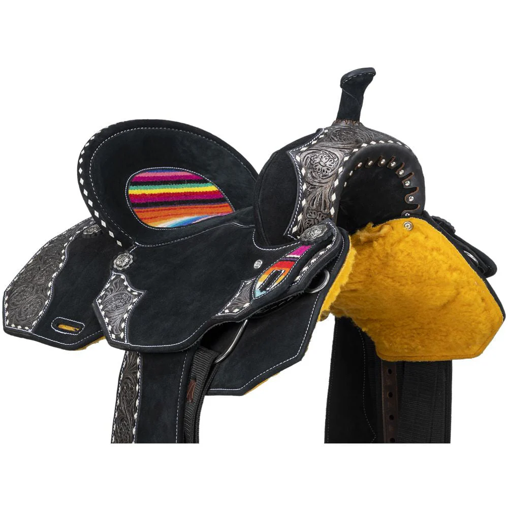 Royal King Pecos Saddle - Image 11