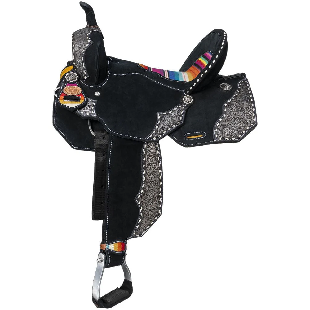 Royal King Pecos Saddle - Image 9
