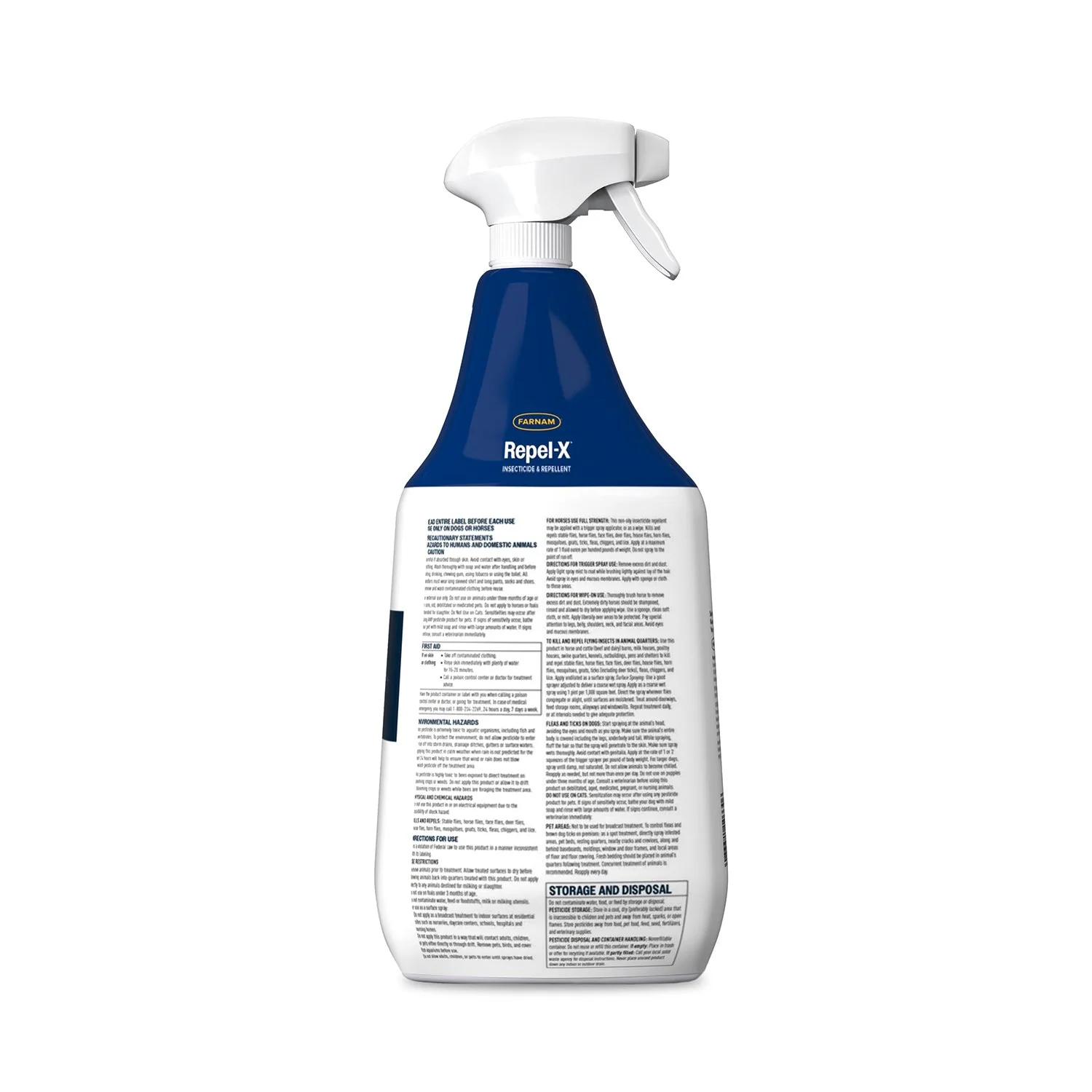 Repel-X, Quart - Image 2