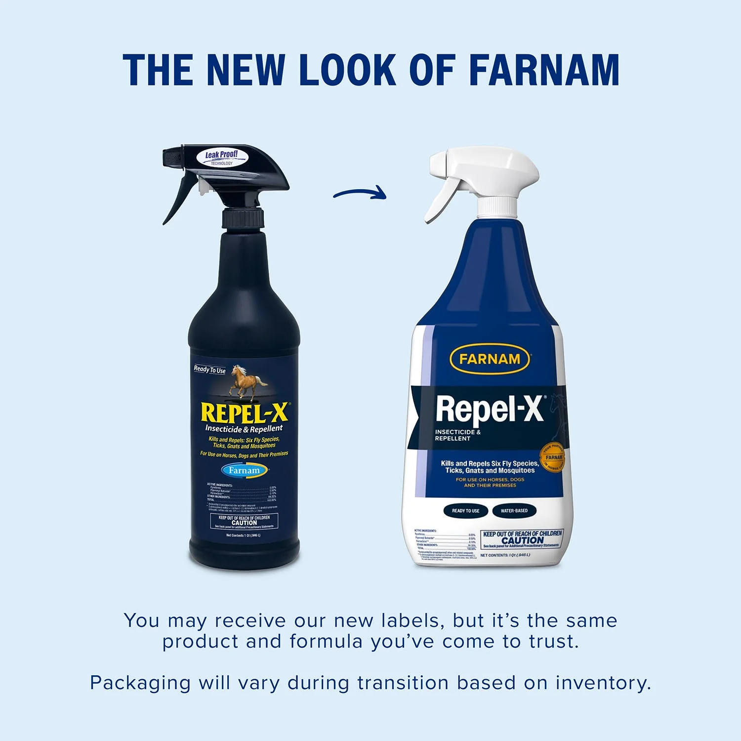 Repel-X, Quart - Image 3