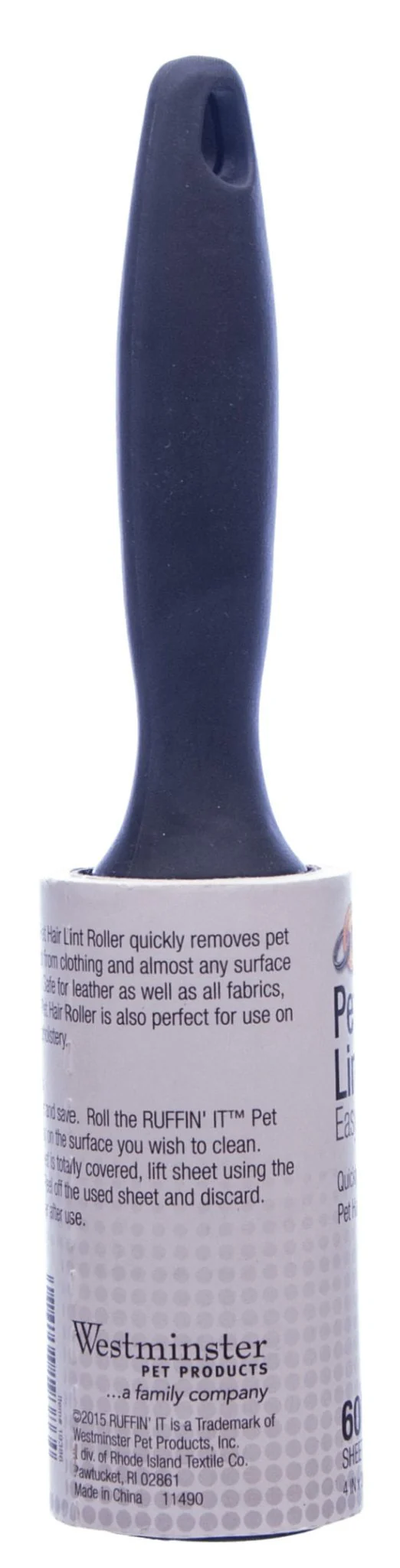 Ruffin' It Pet Hair Lint Roller - Image 4