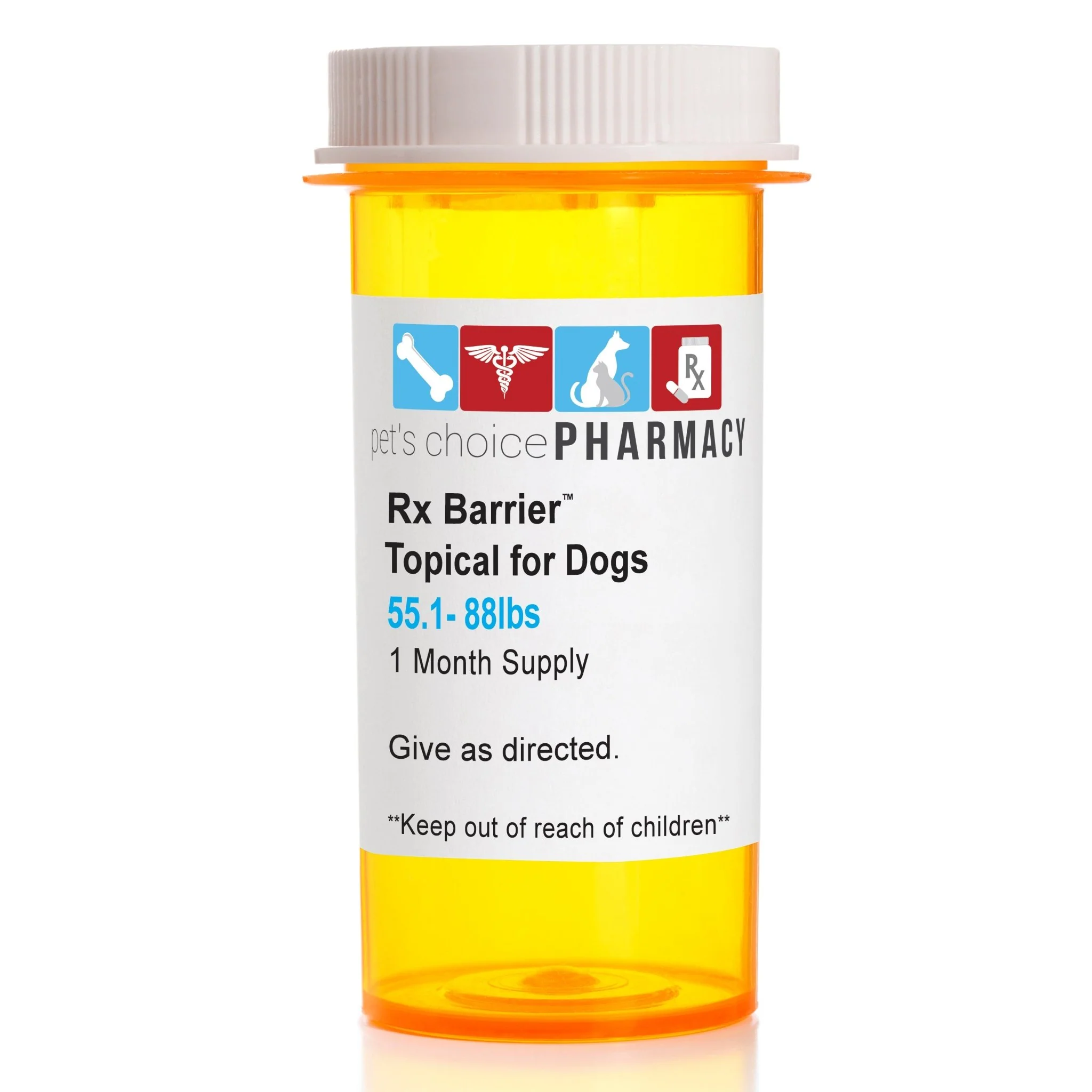 Rx Barrier (imidacloprid + moxidectin) Once-a-month Topical Solution for Dogs - Image 6