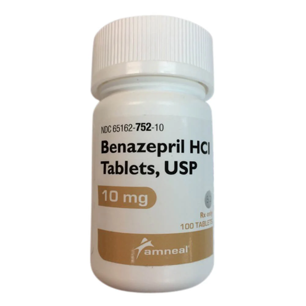Rx Benazepril HCl (Generic) Tablets for Cats & Dogs - Image 2