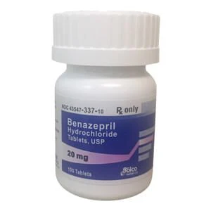 Rx Benazepril HCl (Generic) Tablets for Cats & Dogs - Image 3